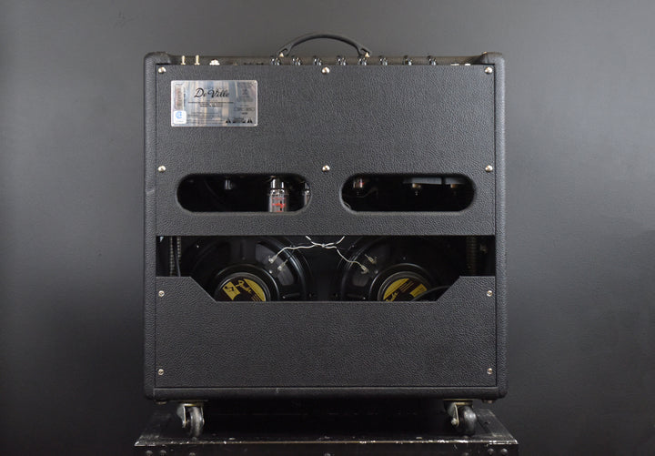 USED Hot Rod De Ville 4x10 Combo, Recent