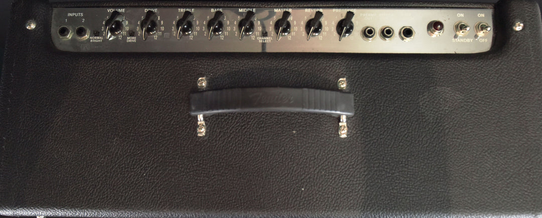 USED Hot Rod De Ville 4x10 Combo, Recent