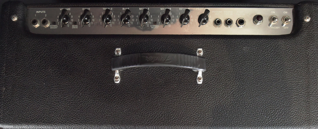 USED Hot Rod Deluxe, '10