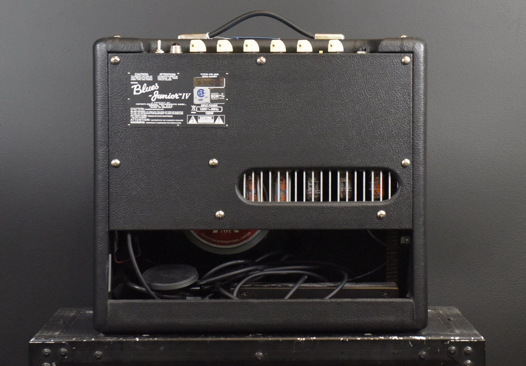 USED Blues Junior IV, Recent