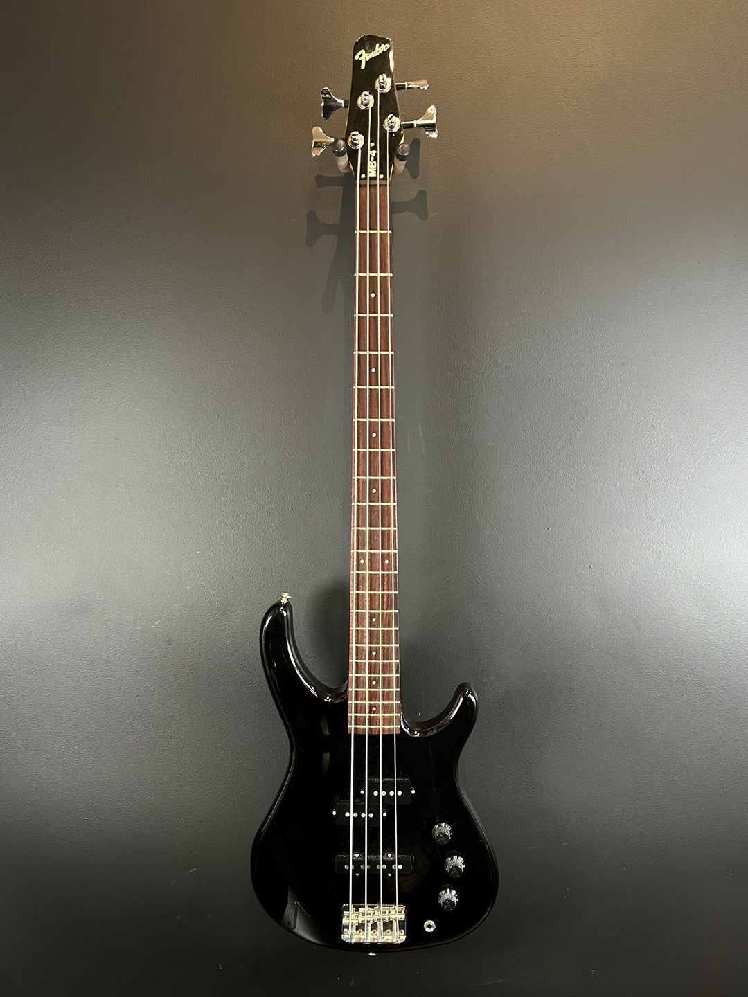MB-4 Bass, 90s
