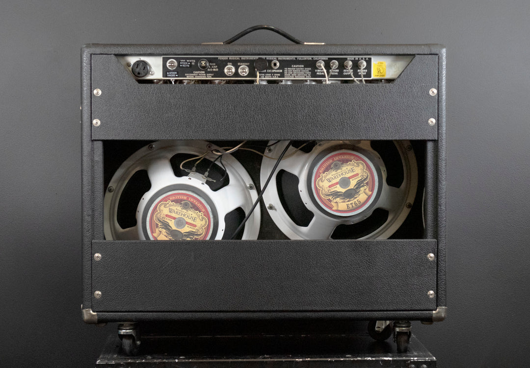 USED Master Volume Twin Reverb, 1974