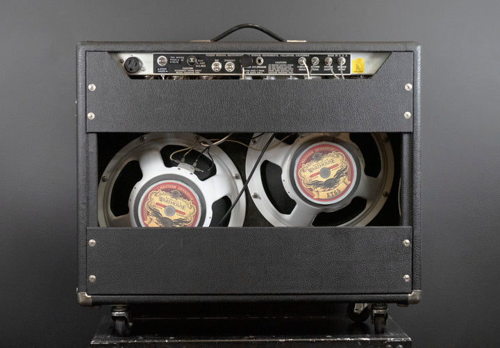 USED Master Volume Twin Reverb, 1974