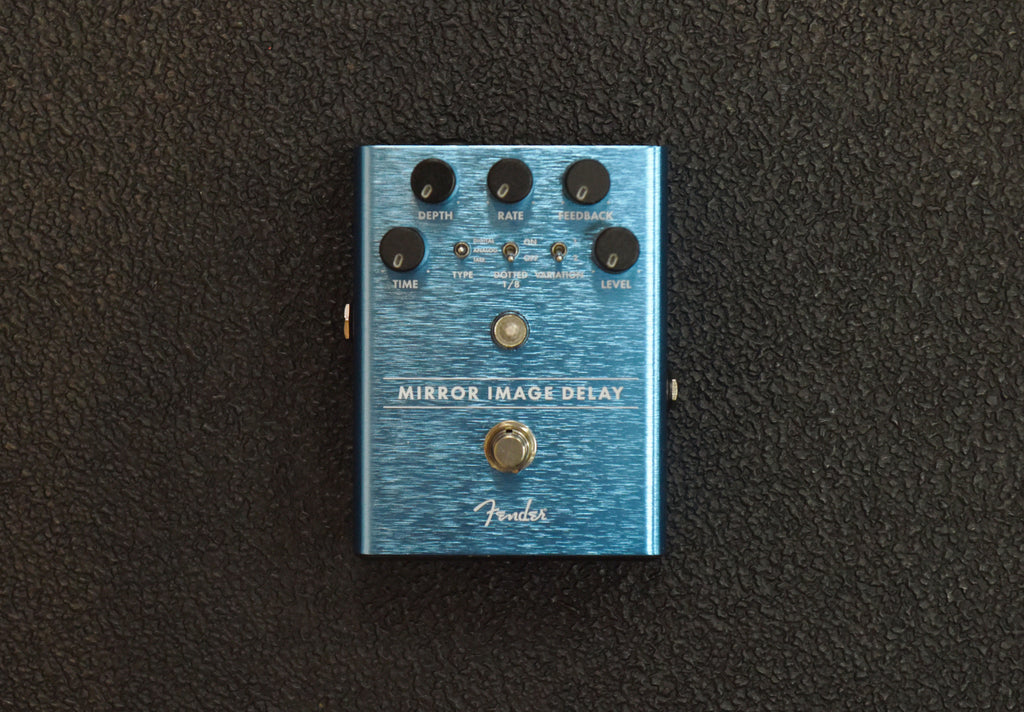 USED Mirror Image Delay, Recent – Dave's Guitar Shop
