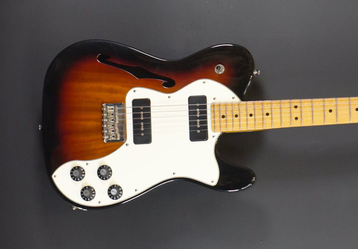 USED Modern Player Telecaster Thinline Deluxe, '15