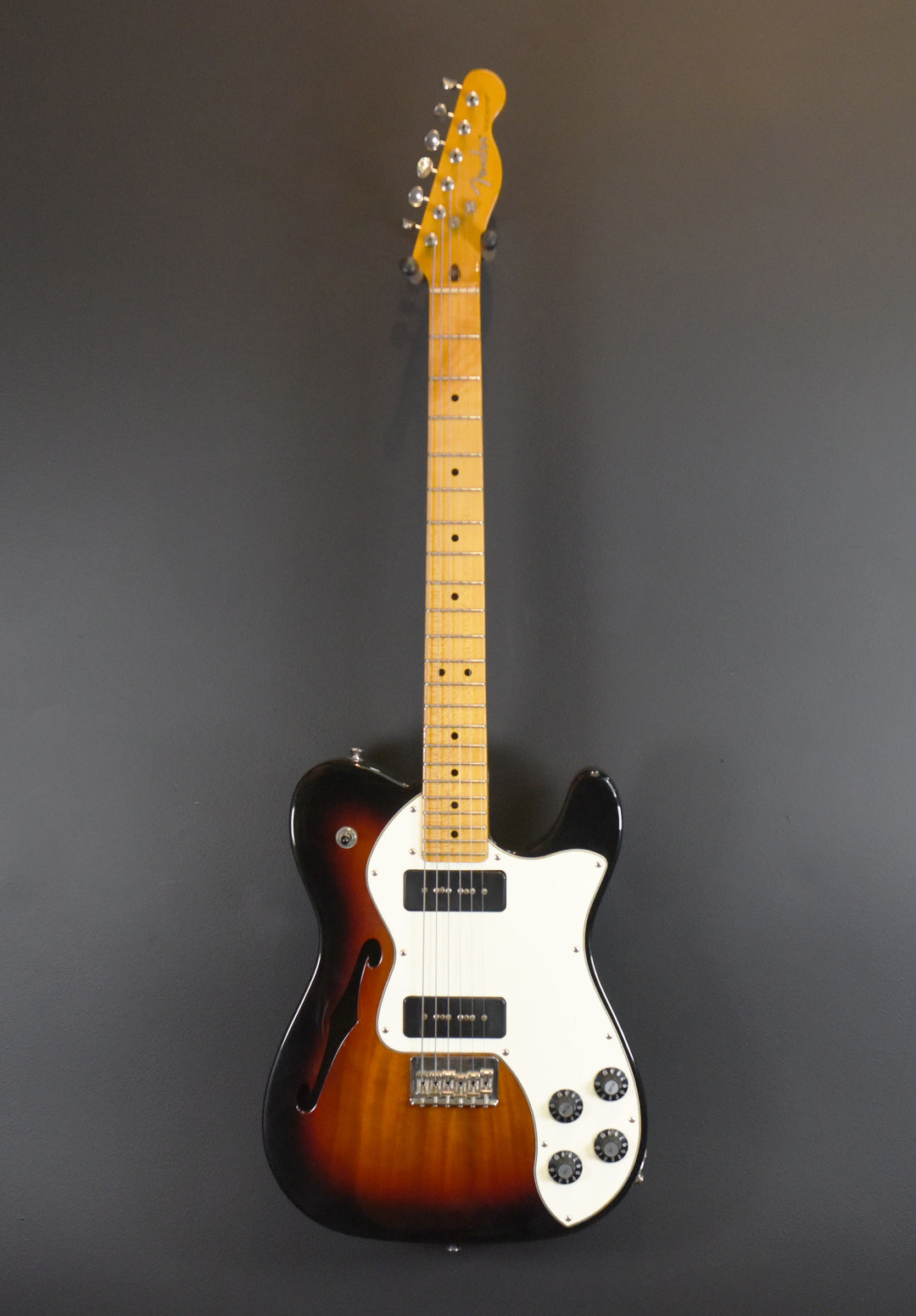 USED Modern Player Telecaster Thinline Deluxe, '15