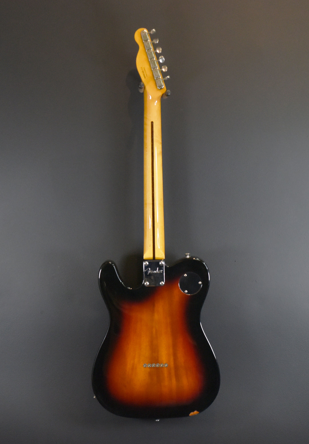 USED Modern Player Telecaster Thinline Deluxe, '15