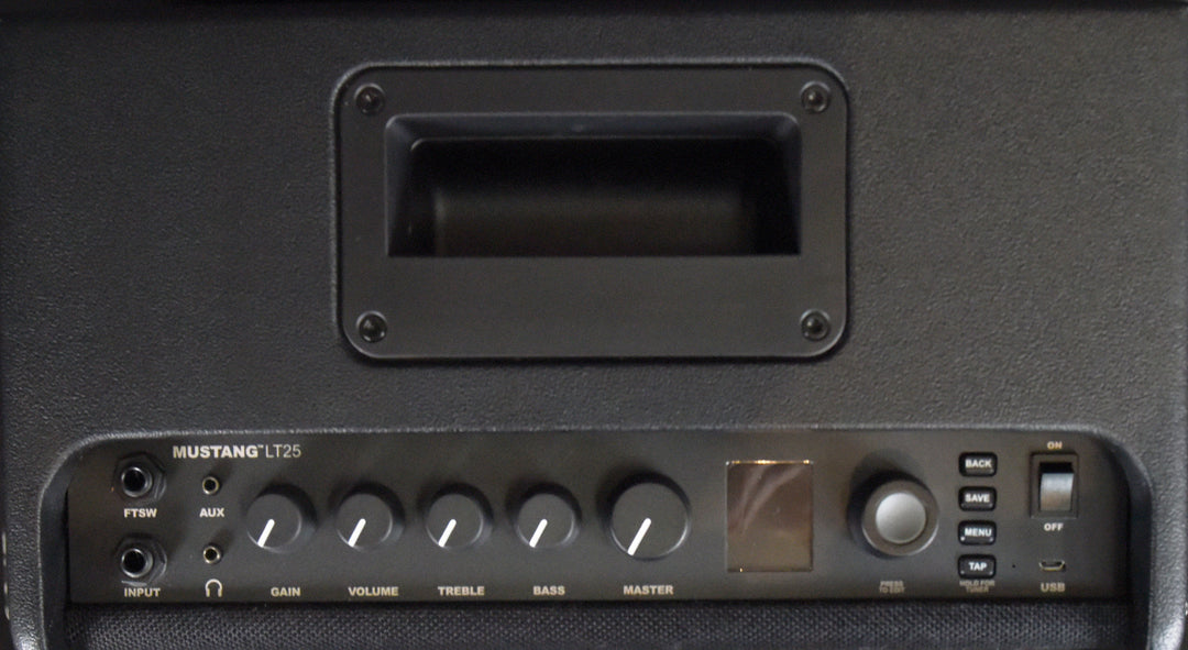 USED Mustang LT25, Recent