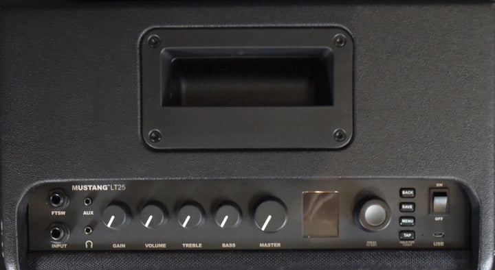 USED Mustang LT25, Recent