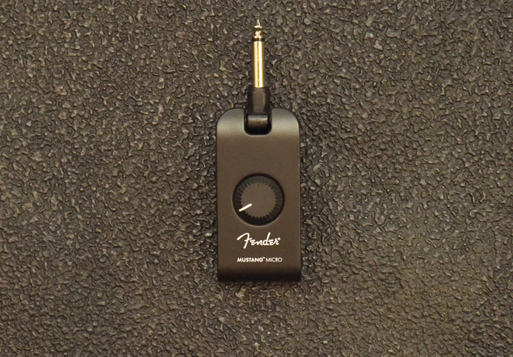Mustang Micro Headphone Amp, Recent