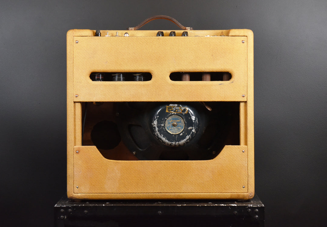 Used Pro-Amp, '54