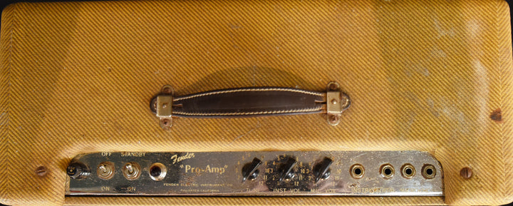Used Pro-Amp, '54