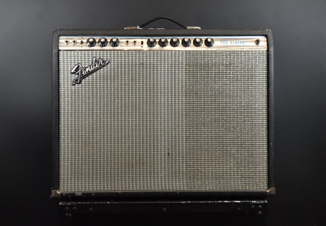 Pro Reverb &