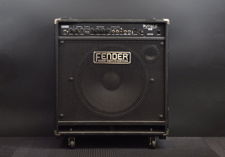 USED Rumble 150 Bass Combo, Recent