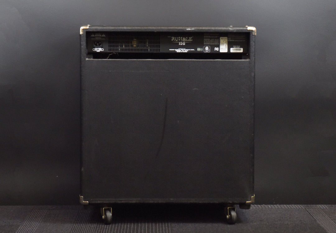USED Rumble 150 Bass Combo, Recent