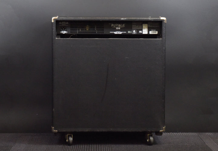 USED Rumble 150 Bass Combo, Recent
