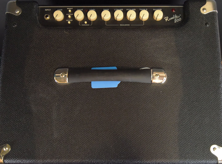 USED Rumble 200, Recent