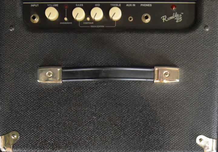 USED Rumble 25, Recent