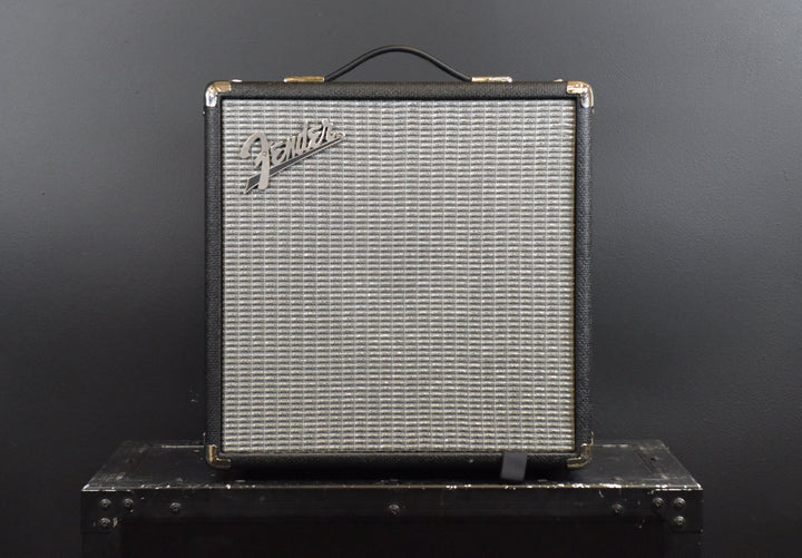 USED Rumble 25, Recent