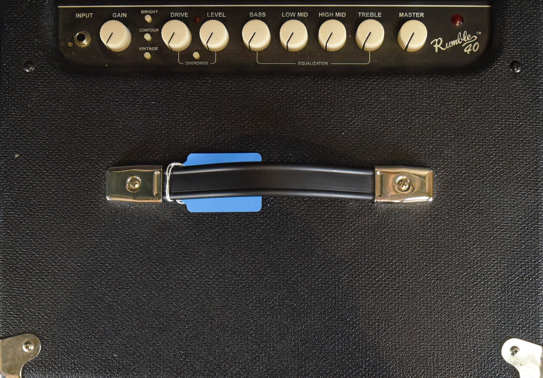 USED Rumble 40, Recent