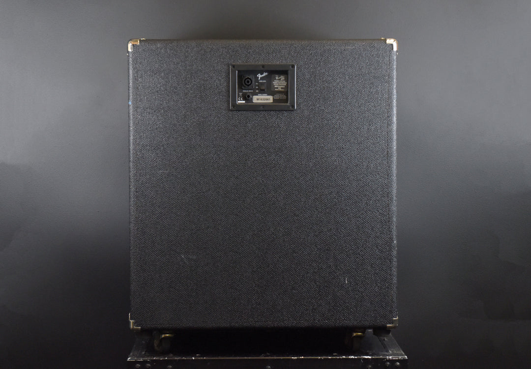 USED Rumble 410 Bass Cab, Recent