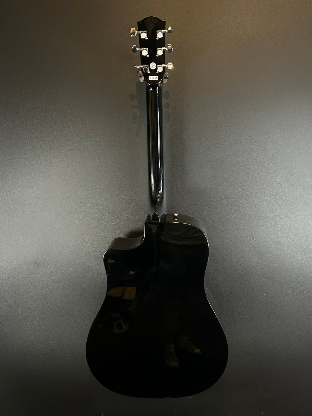 USED CD-60SCE Dreadnought, Recent