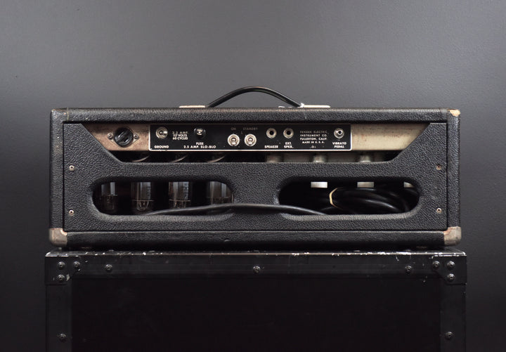 Used Showman Head, '64