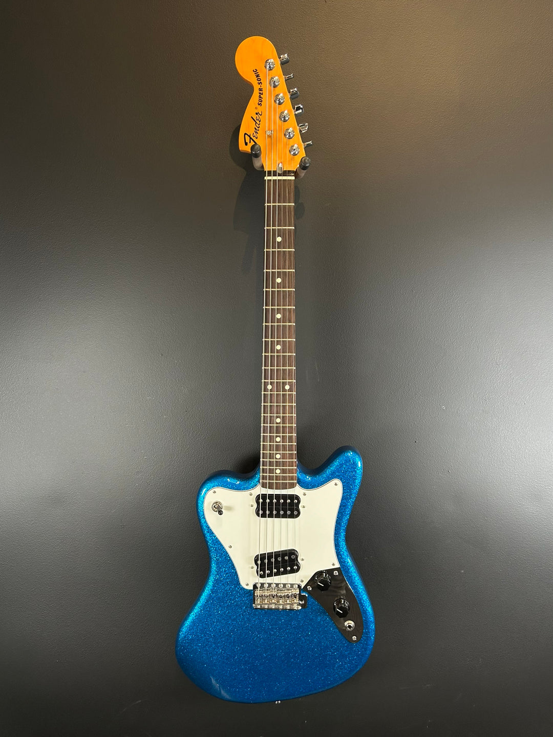 USED MIJ Super-Sonic, &