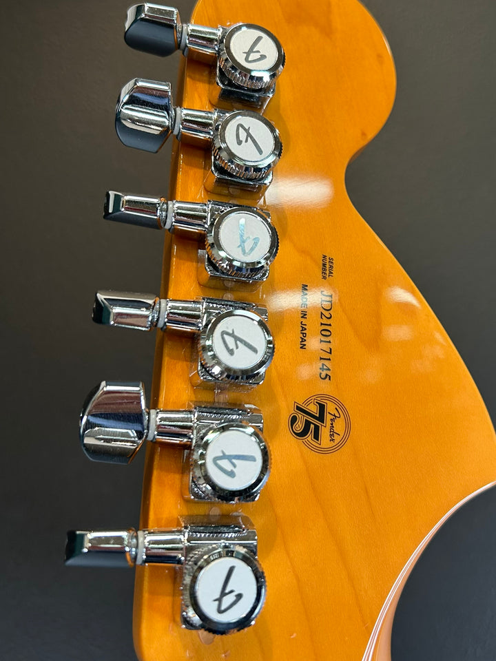 USED MIJ Super-Sonic, &