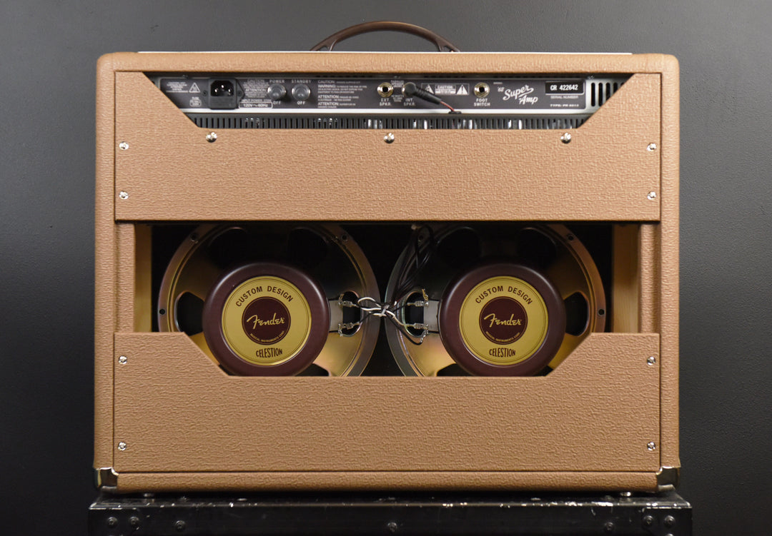 '62 Super-Amp