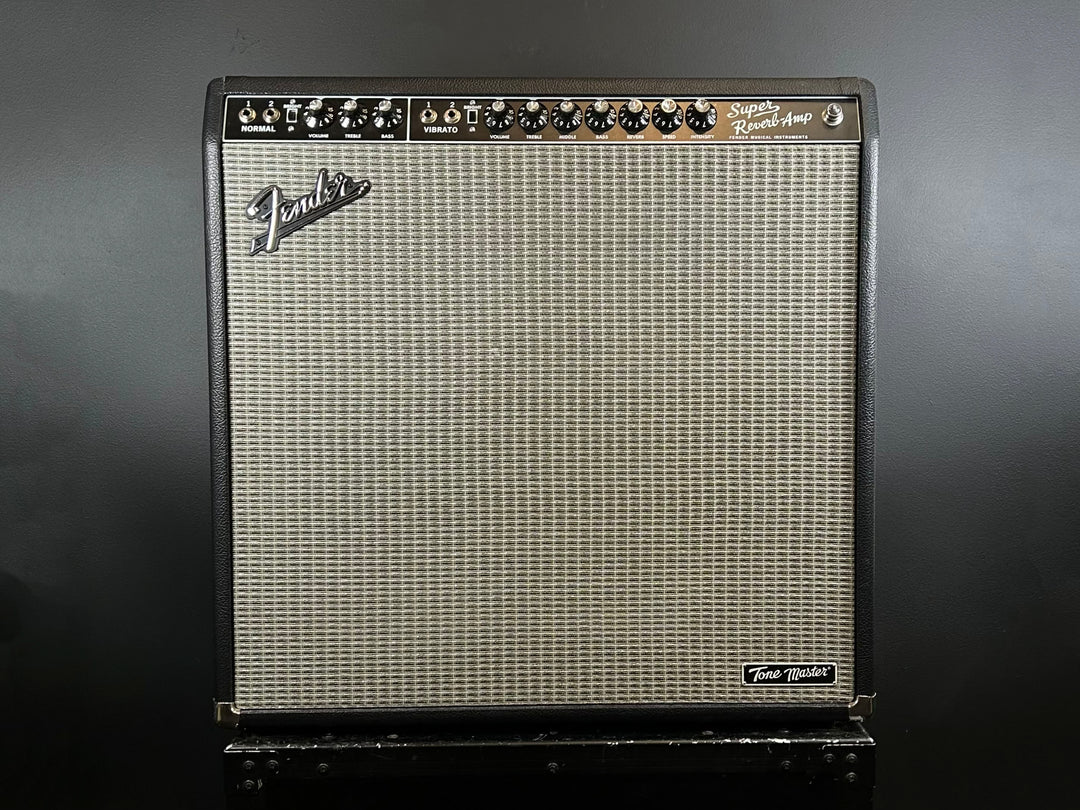 USED Tone Master Super Reverb, Recent
