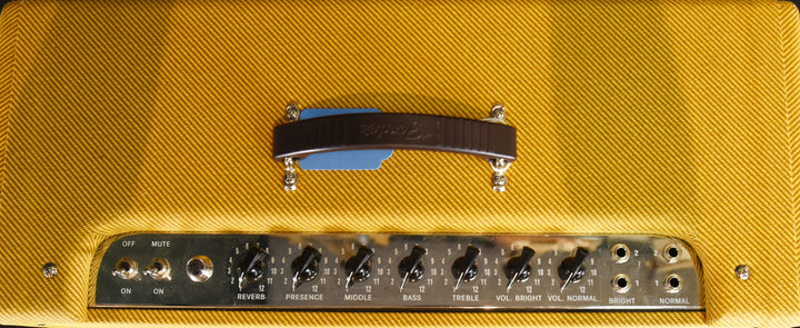 Used Tone Master Bassman, Recent