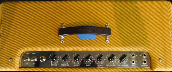 USED '59 Tone Master Bassman, Recent