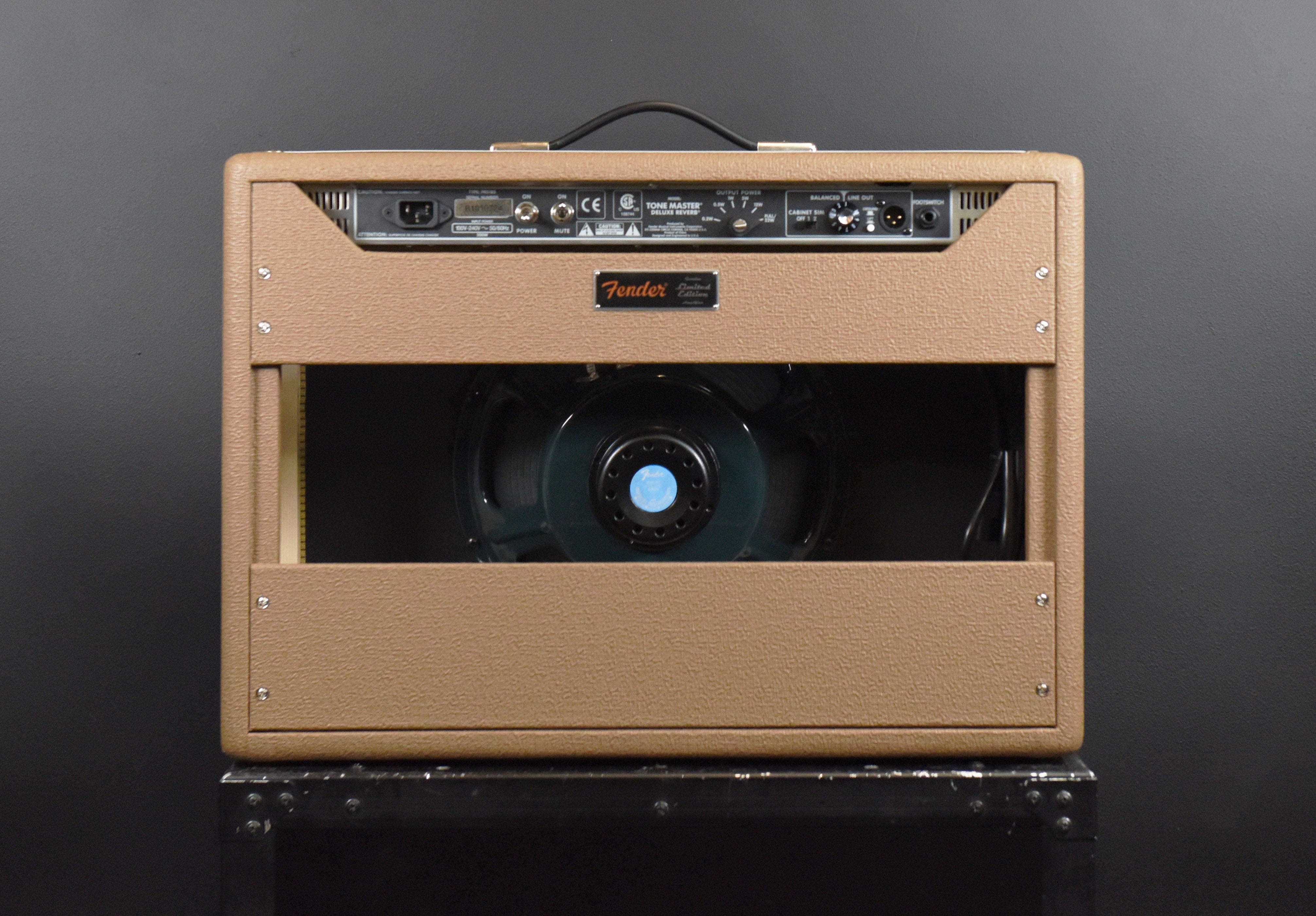 FSR Limited Edition Tone Master Deluxe Reverb - Cocoa – Dave's