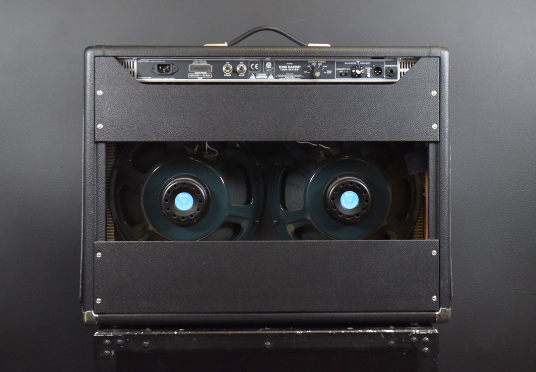 USED Tone Master Twin Reverb, Recent