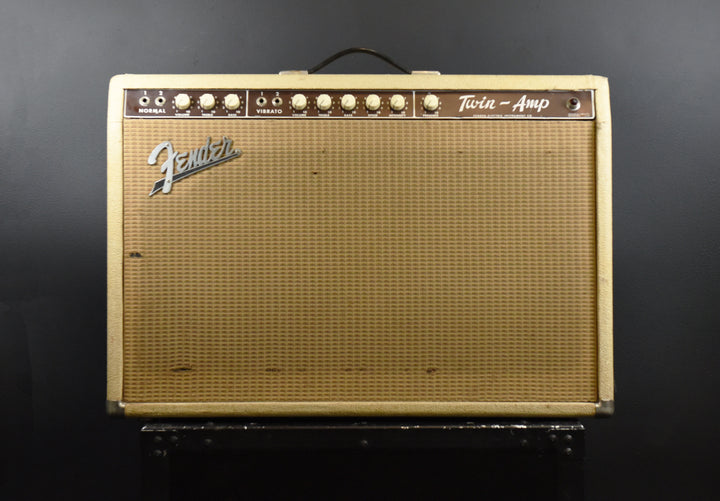 USED Twin-Amp, &