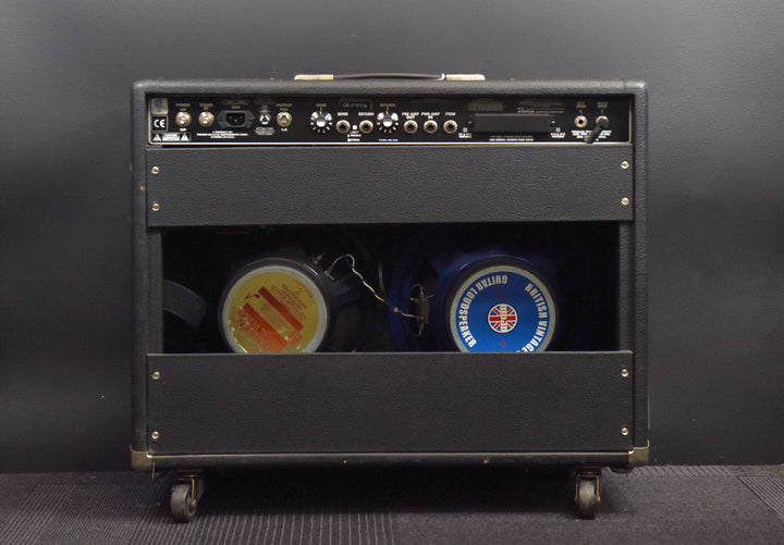 USED Twin Amp, Recent