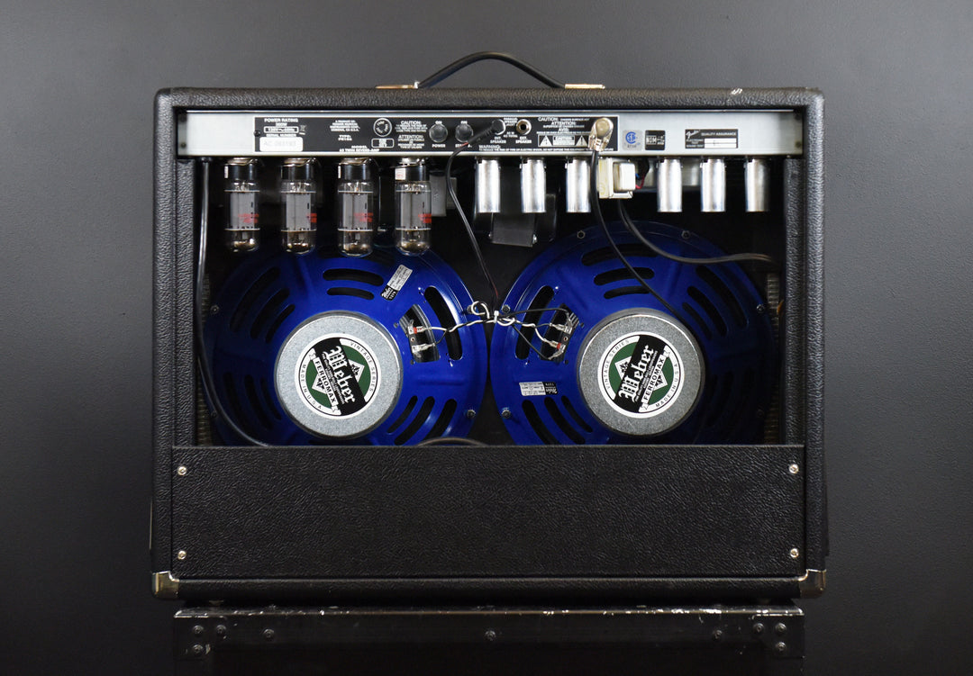 USED '65 Reissue Twin Reverb, Recent