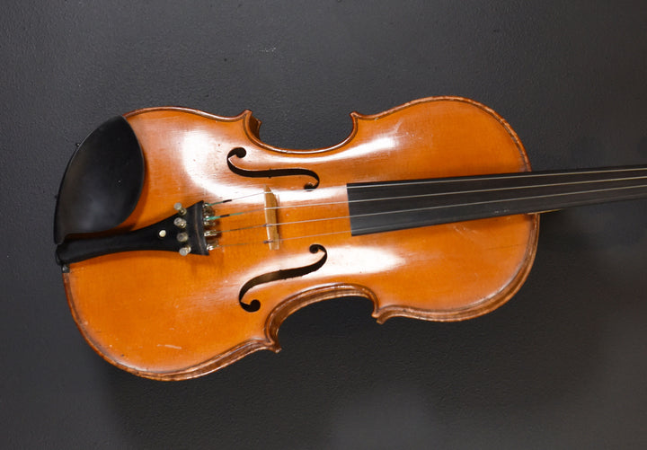 Full-Size Violin, Recent