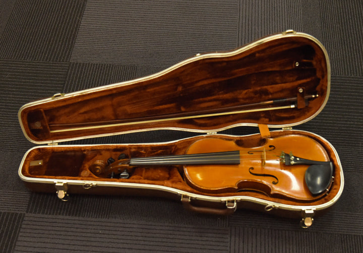 Full-Size Violin, Recent