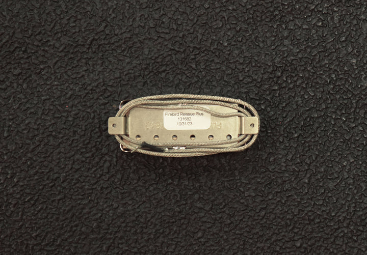 Firebird Reissue Plus Humbucker, Recent