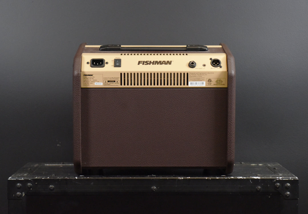 Loudbox Mini, Recent