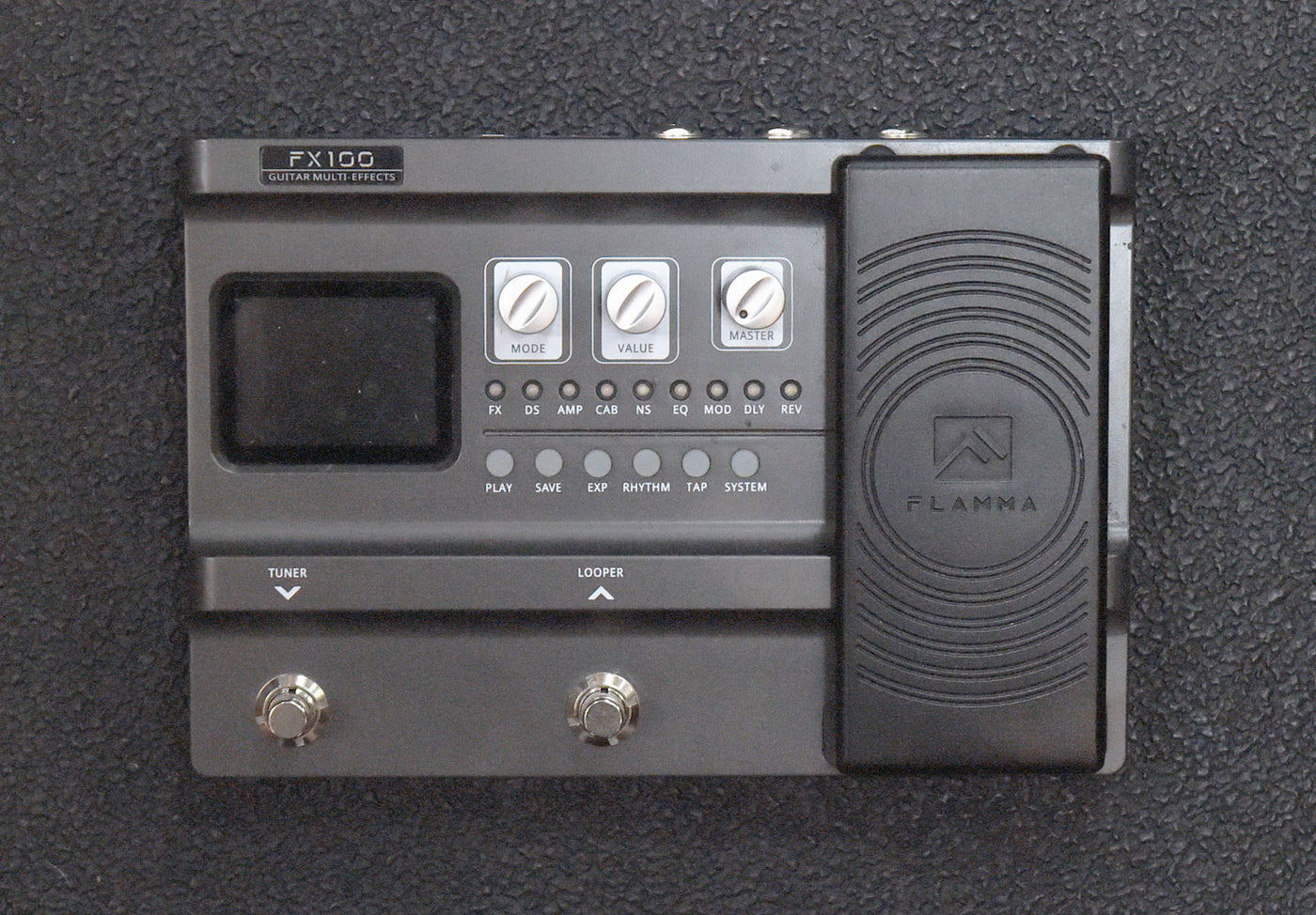 FX100, Recent
