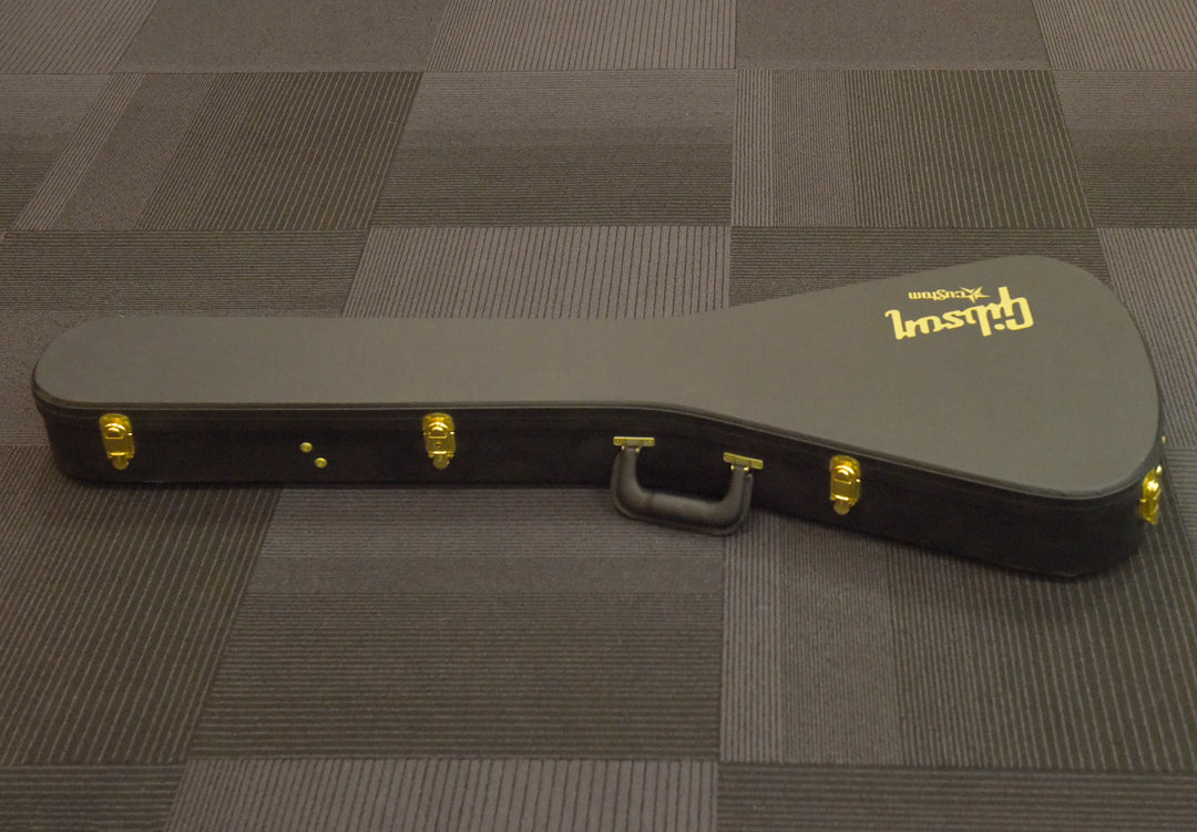 Custom Shop Flying V Case, Recent