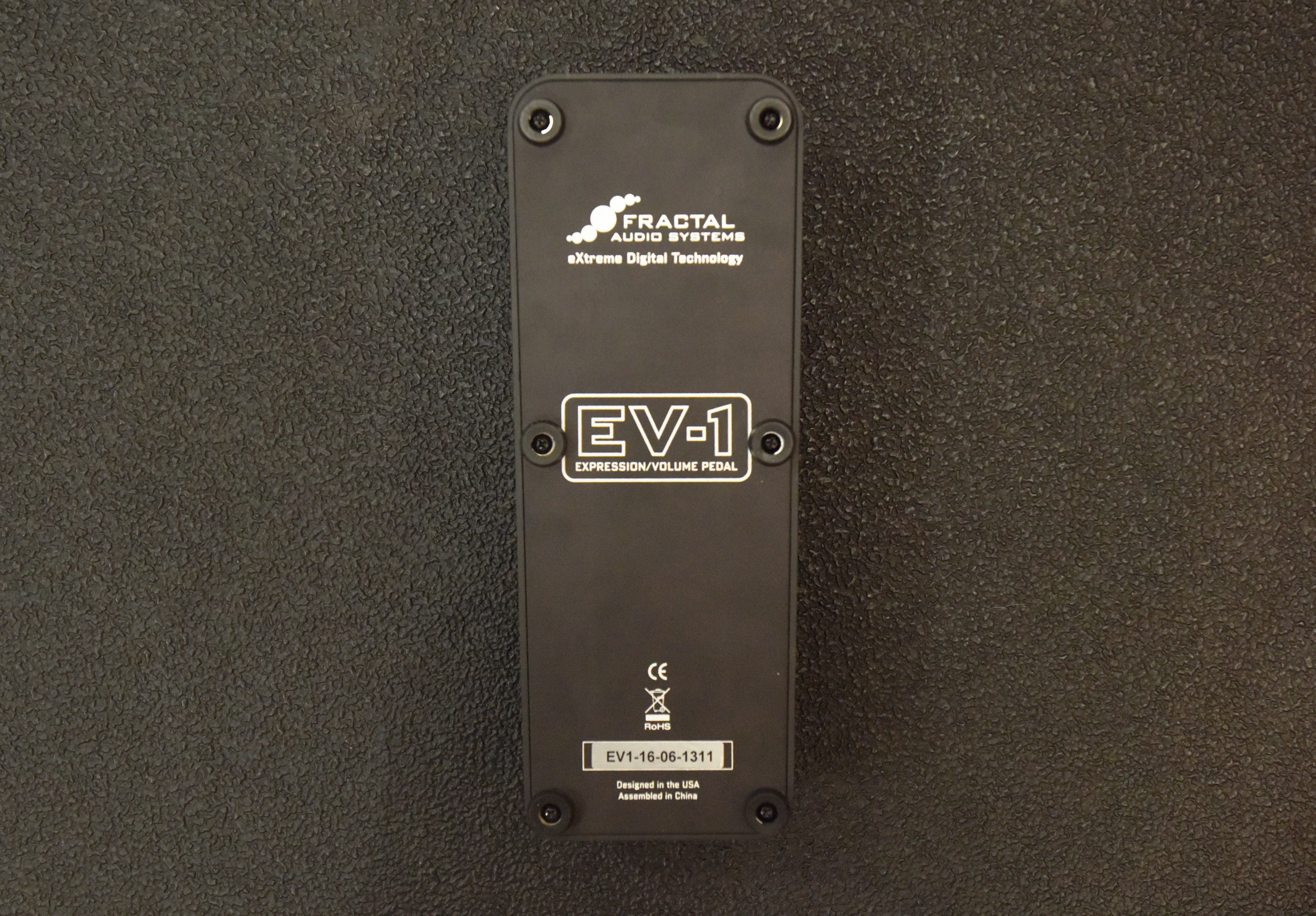 EV-1 Expression/Volume Pedal, Recent – Dave's Guitar Shop
