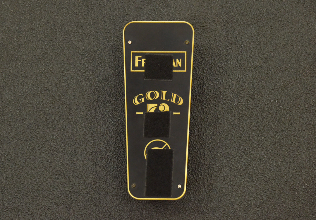 No More Tears Gold-72 Wah, Recent