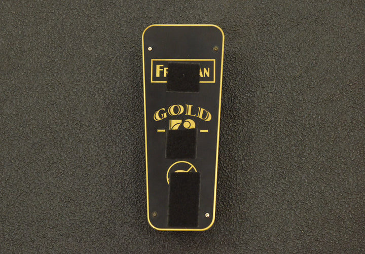 No More Tears Gold-72 Wah, Recent
