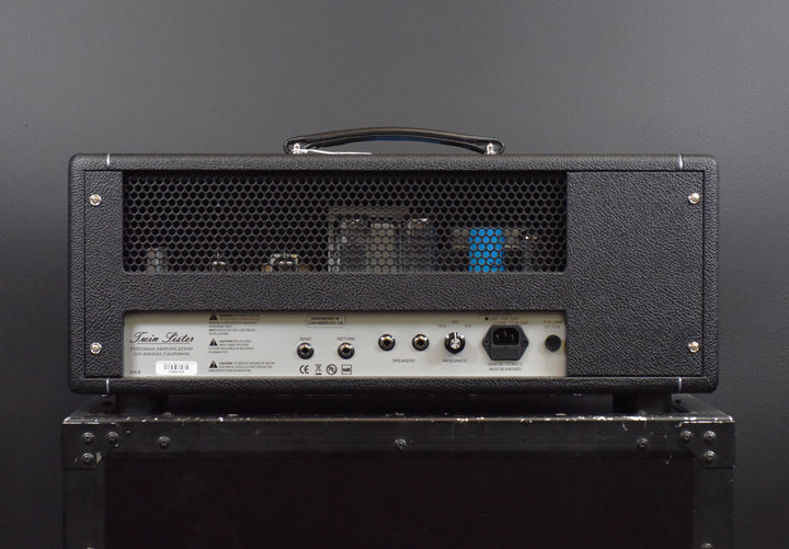 Twin Sister Head, Recent