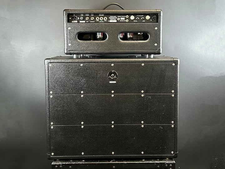 Overdrive Supreme 50 Head and 2x12 Cab, Recent