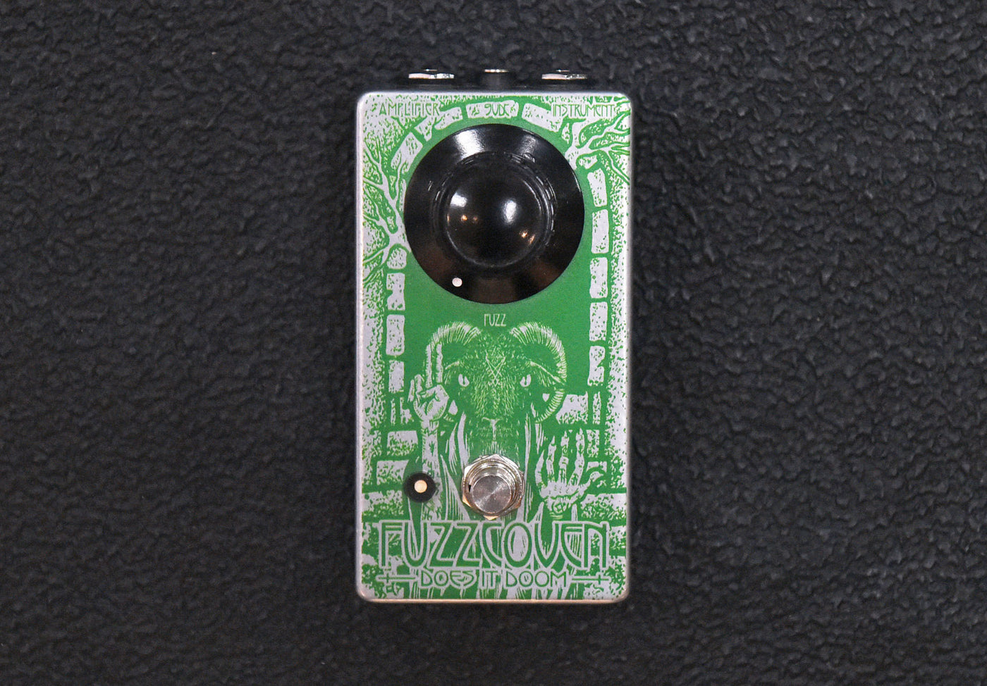 Fuzzcoven, Recent